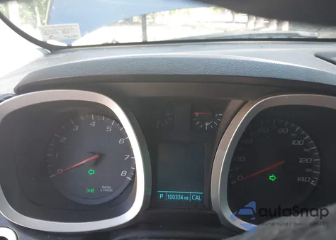 2016 Chevrolet Equinox Lt из США, поврежденный, VIN 2GNFLFEK3G6153009